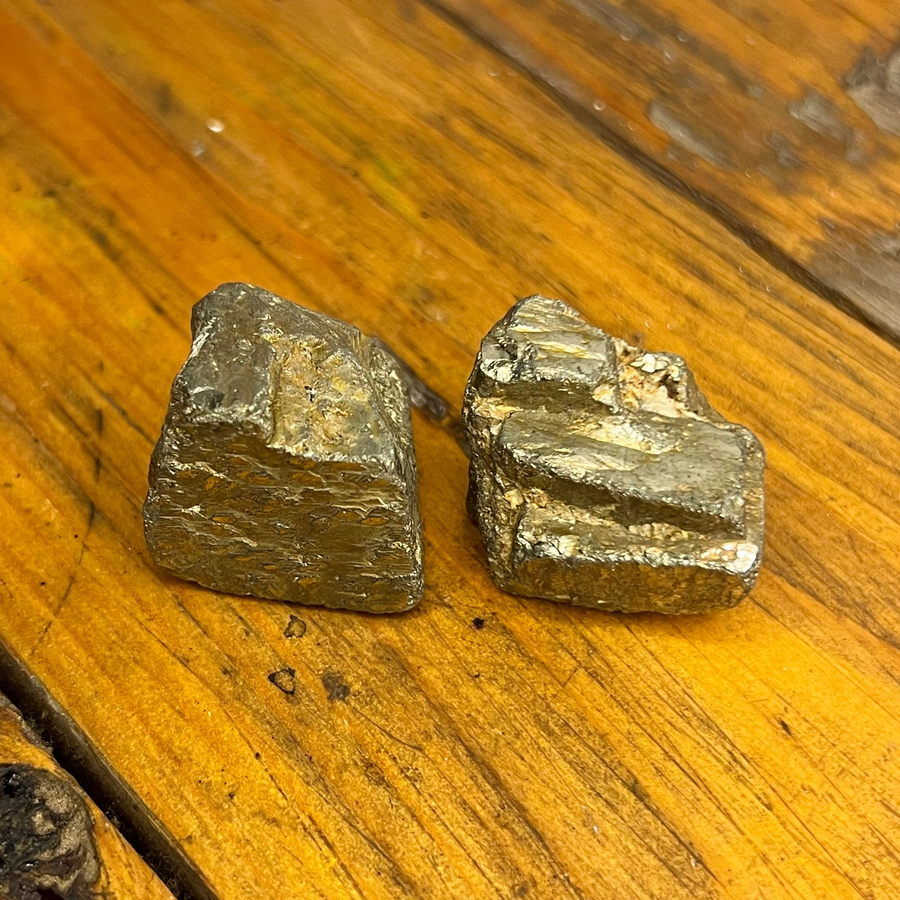 Raw Stones