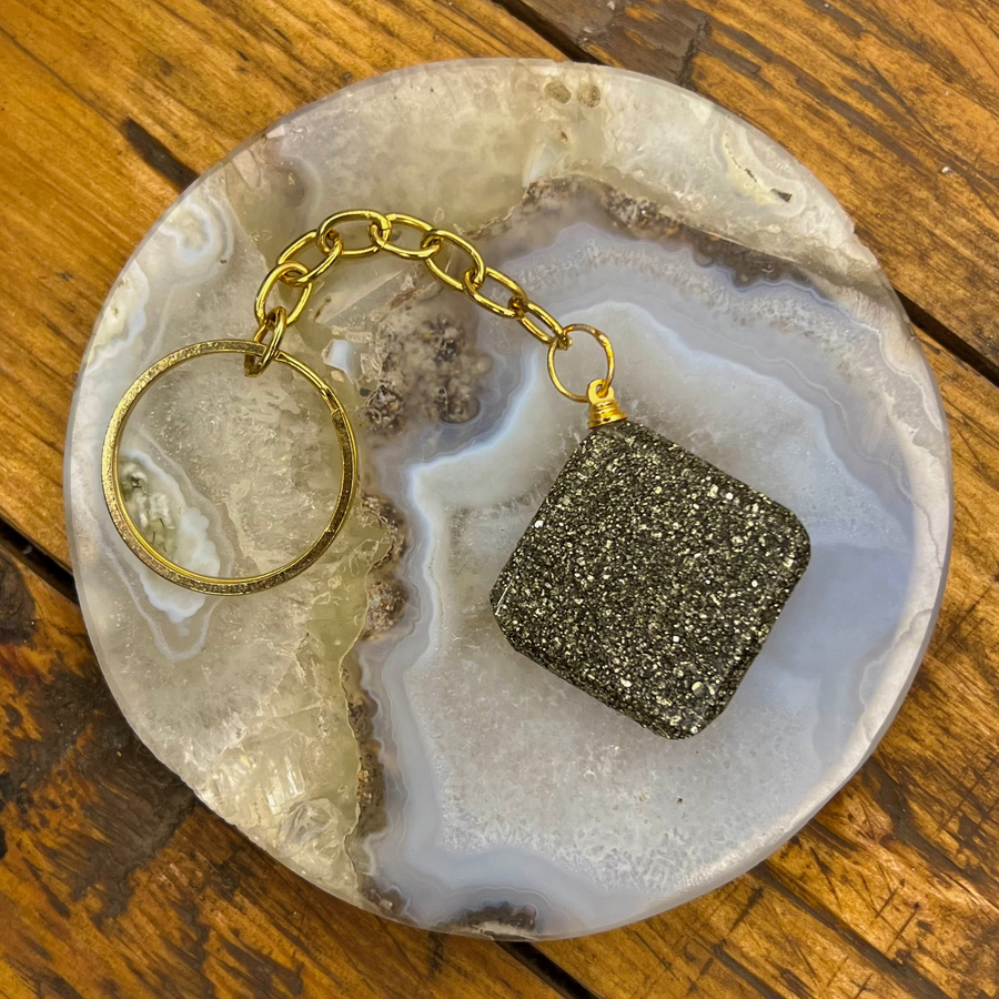 Crystal Keychains