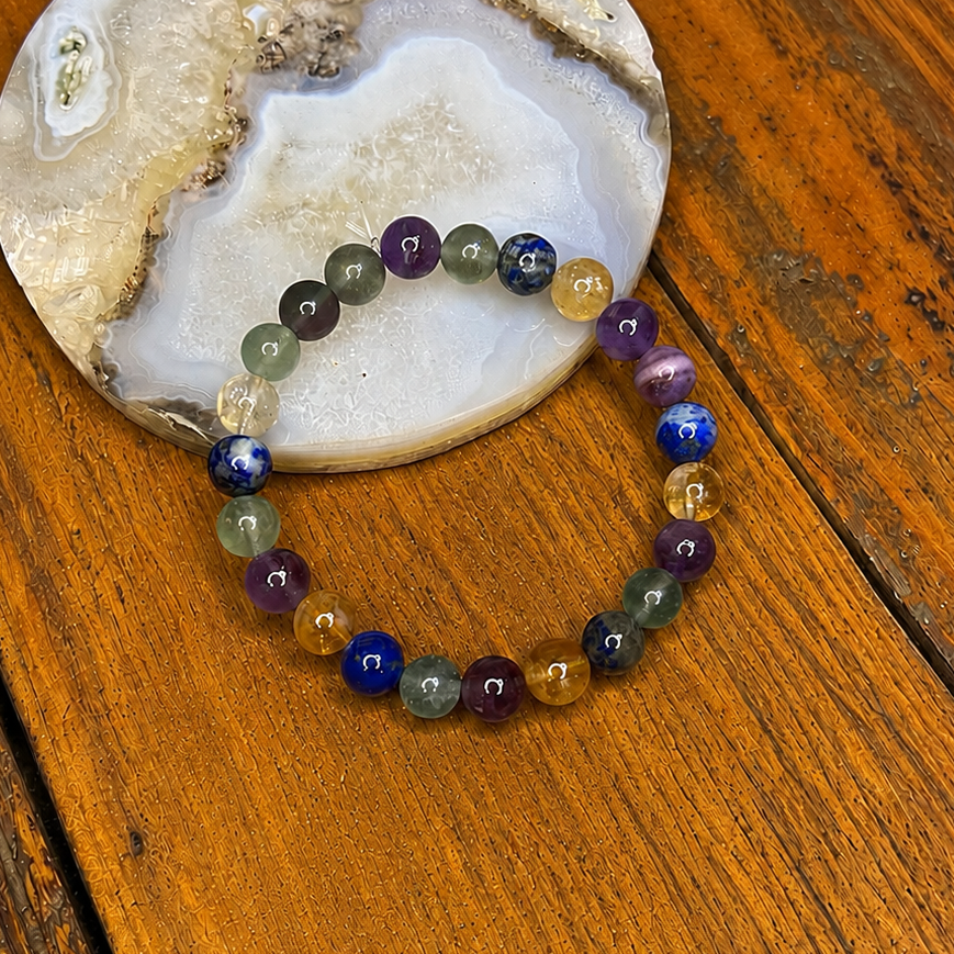 AAA Educational Bracelet [Focus, Memory, Concentration, Confidence]