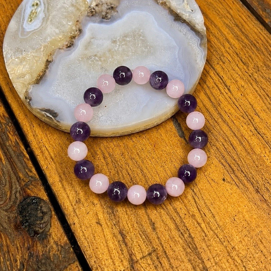 AAA Mental Peace Bracelet [Calm, Emotional Healing, Inner Peace, Self-Love]
