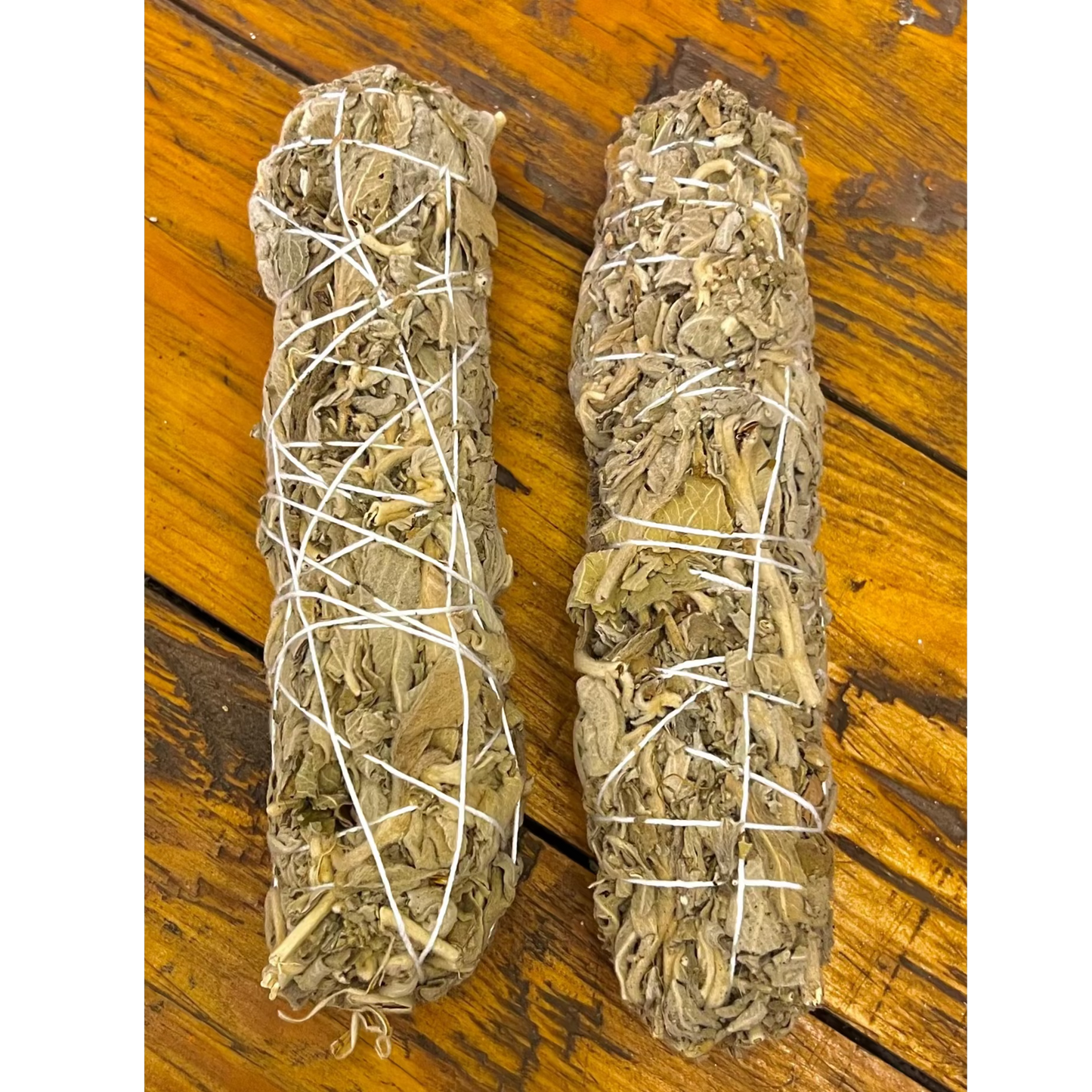 Indian Sage Smudge Stick [Energy Cleansing & Aura Purification]