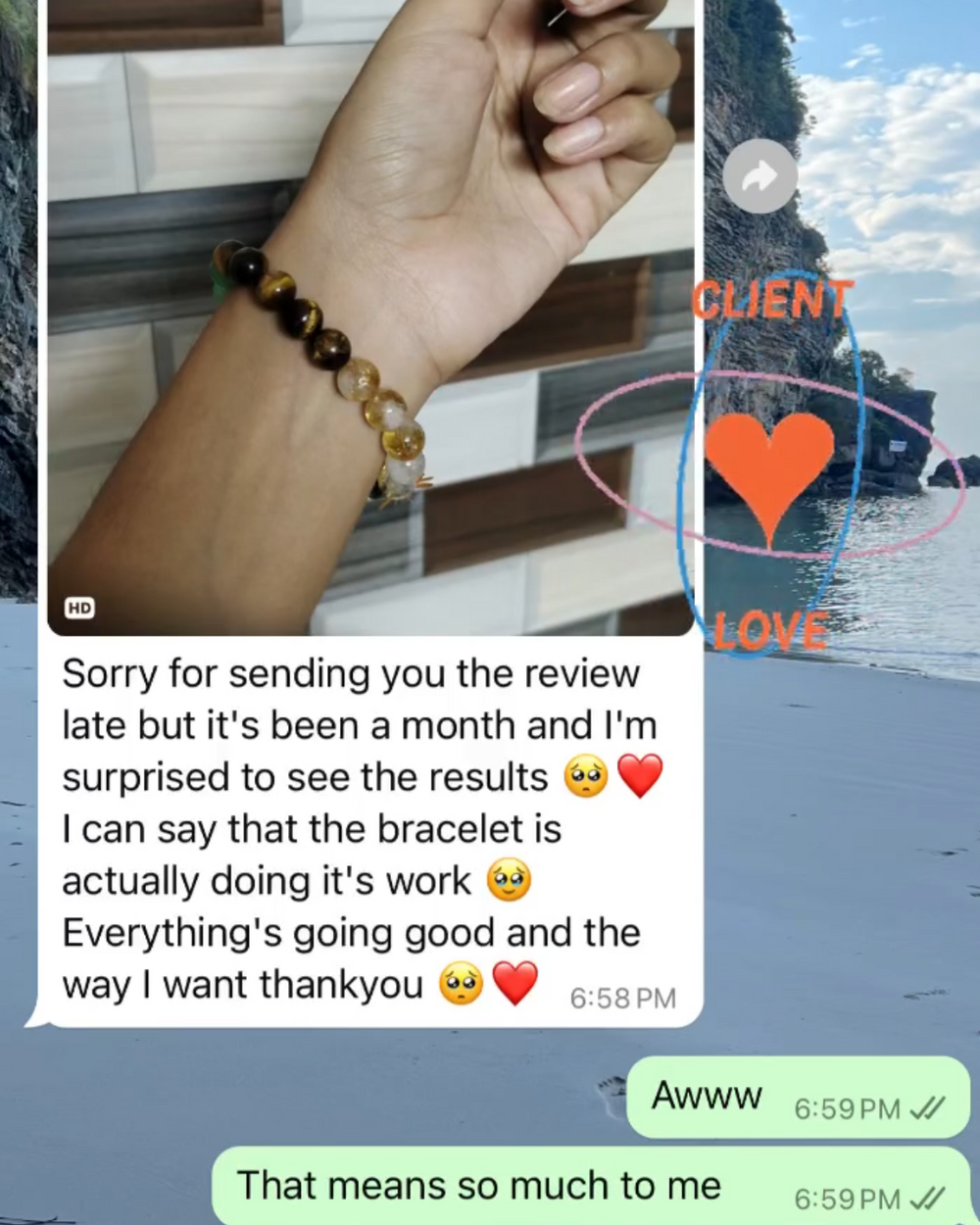 Customer Review