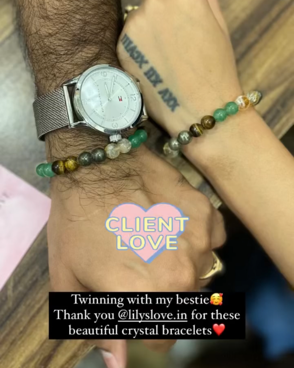 Customer Review