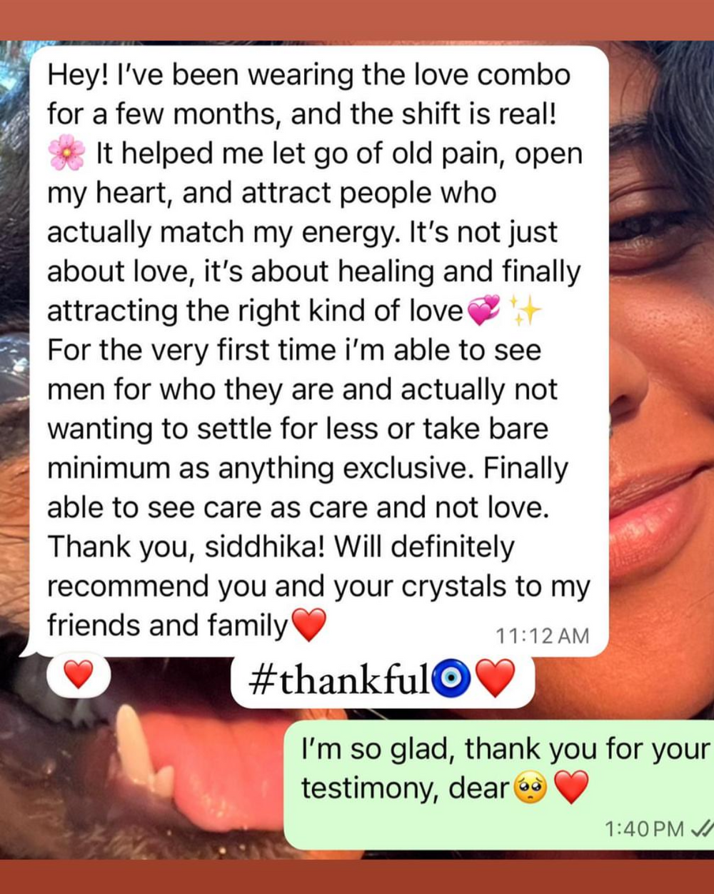 Customer Review