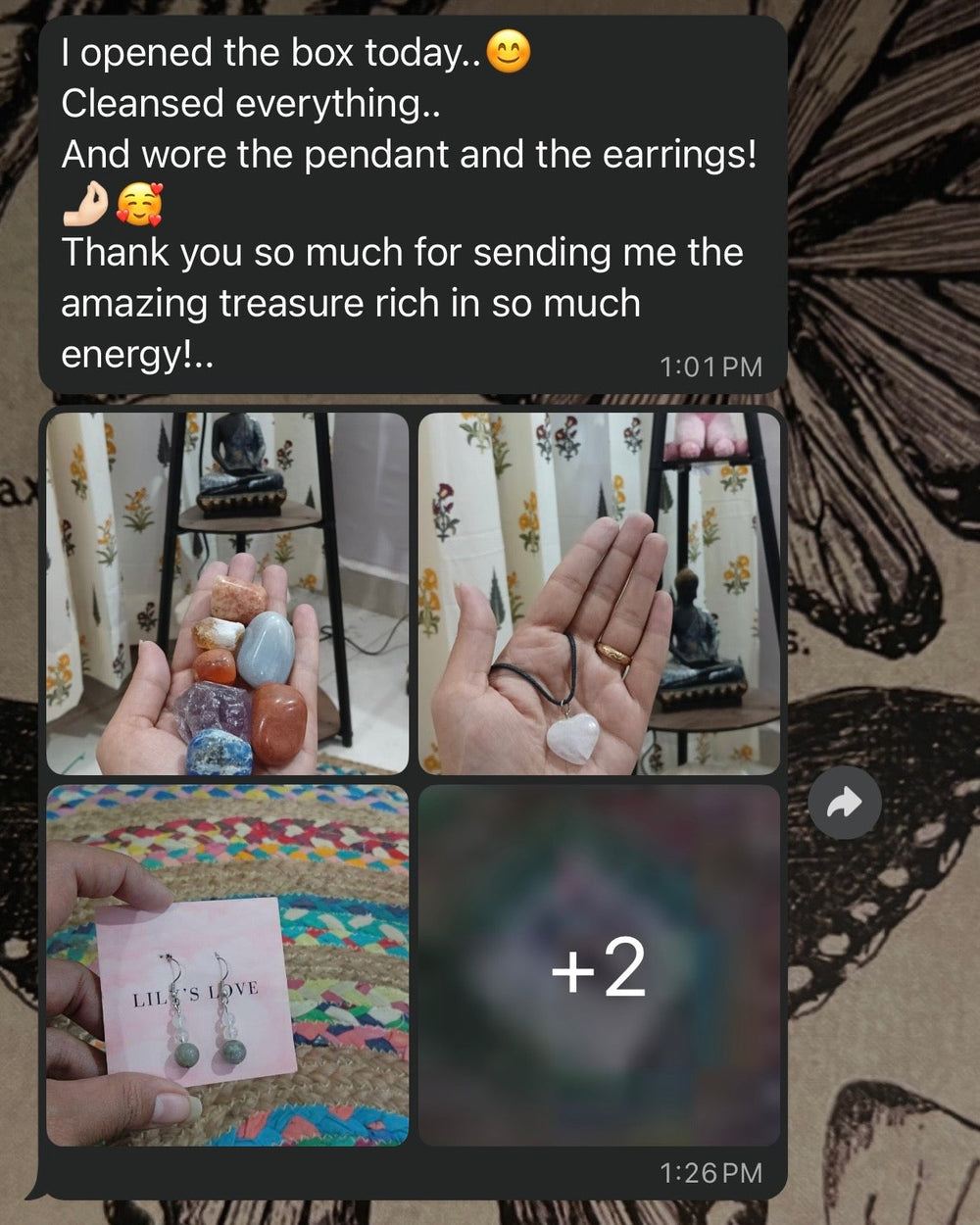 Customer Review