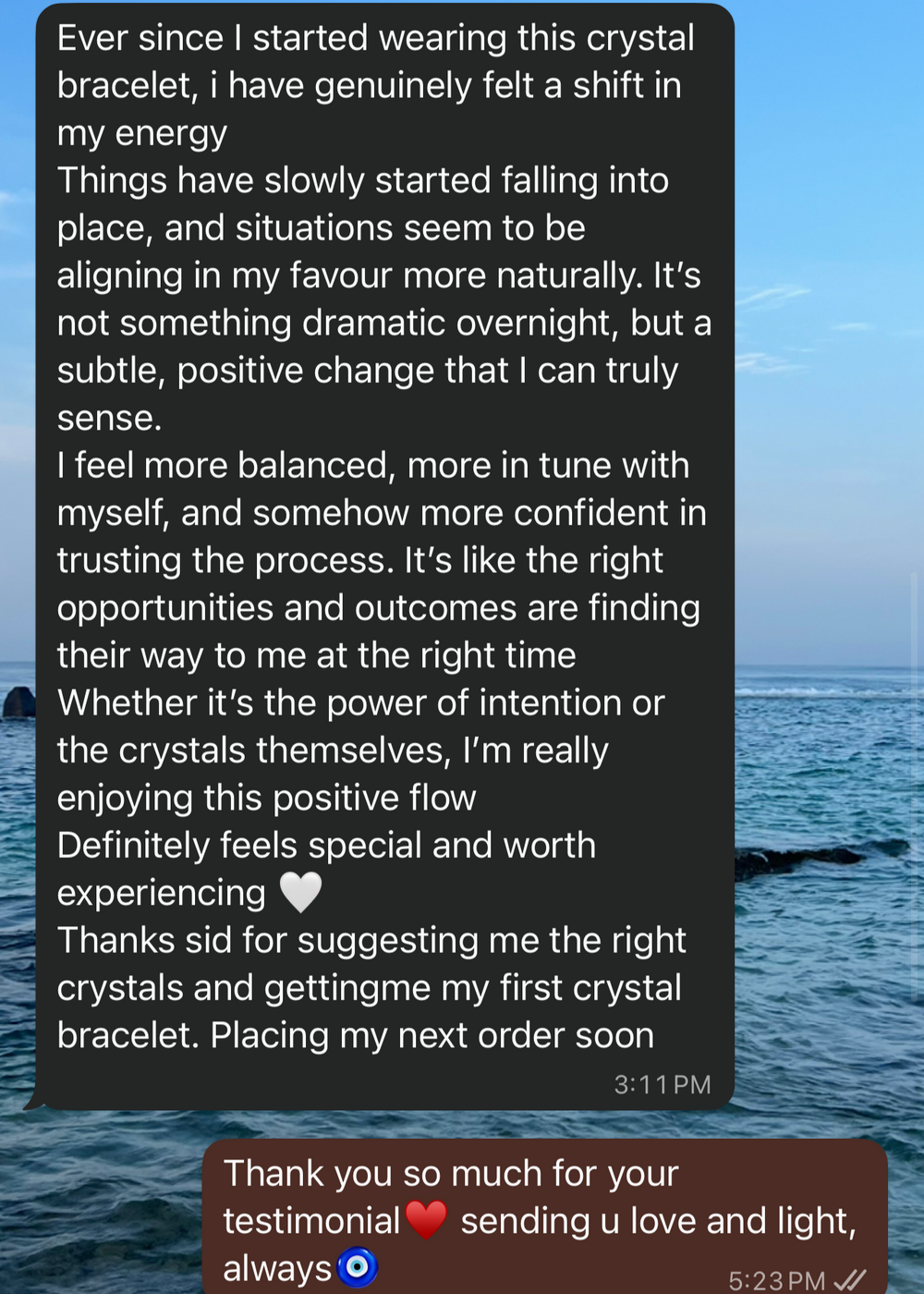 Customer Review