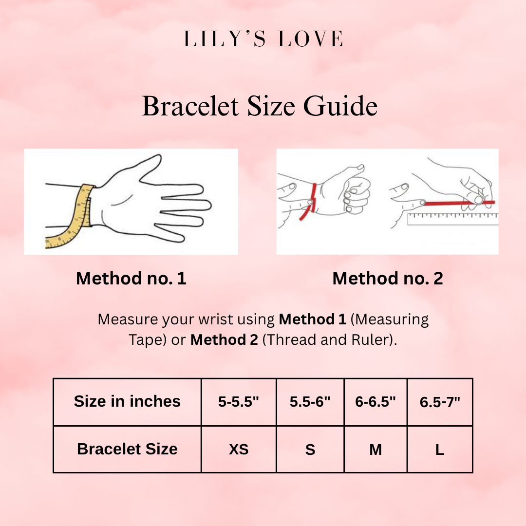 AAA Womb Nurture Bracelet [Fertility, Womb Healing, Divine Feminine, Emotional Balance]