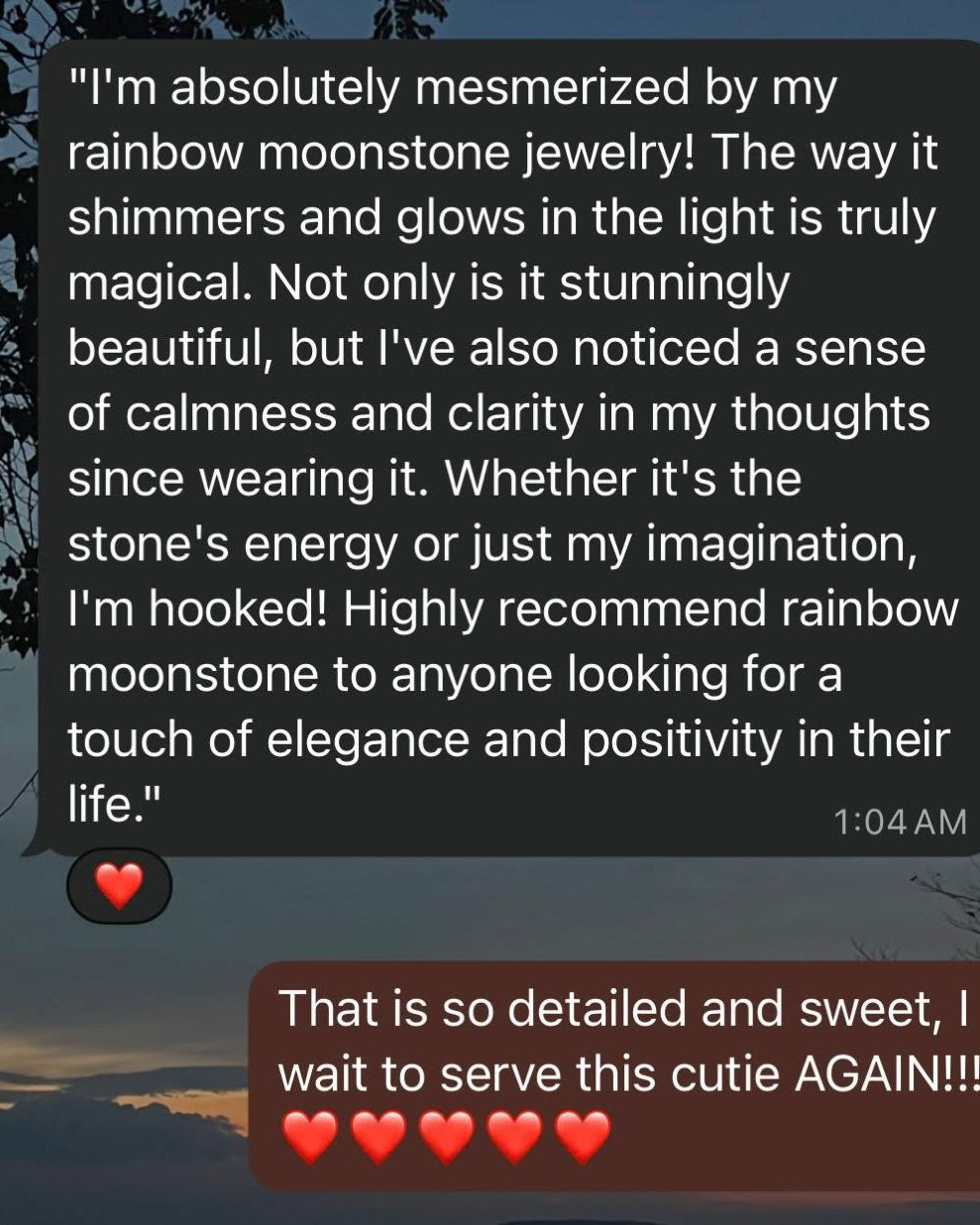 Customer Review