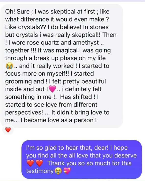 Customer Review