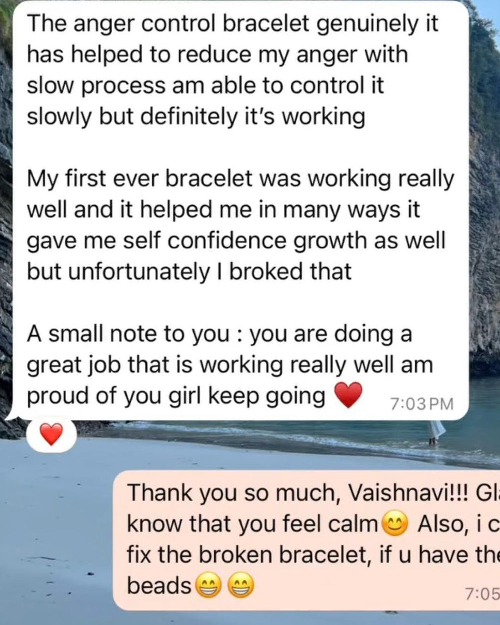 Customer Review